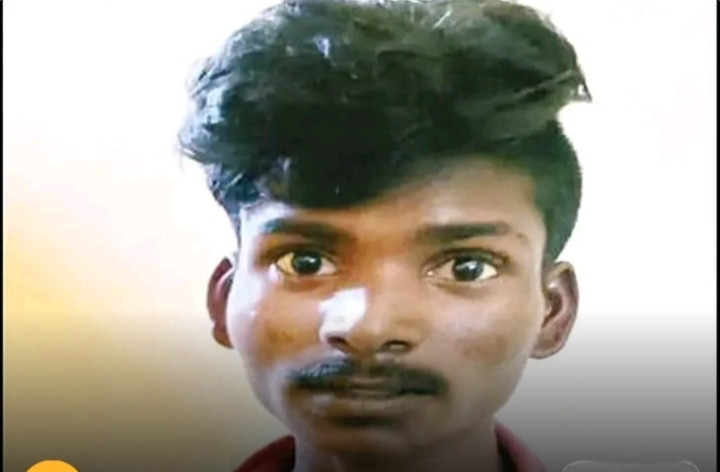 தேனியில் பரபரப்பு...! சிறை வாசலில் அதிரடி...! கைதி தப்பியோட்டம்...!