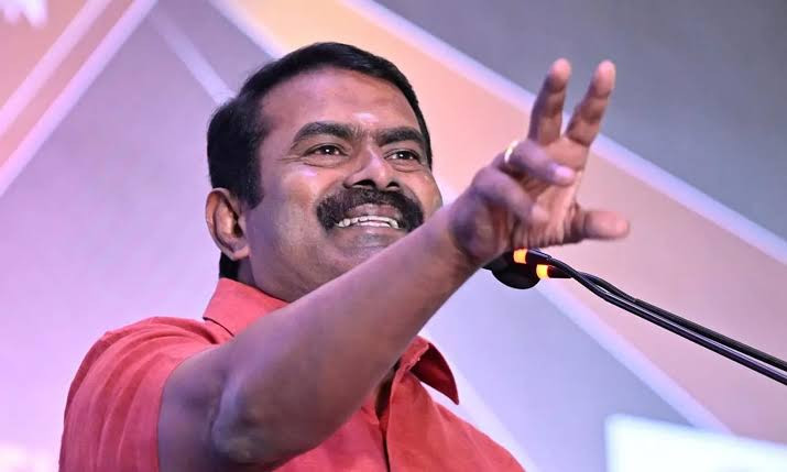 2026 தேர்தலில் கூட்டணி...! சீமான் திட்டவட்ட அறிவிப்பு..!