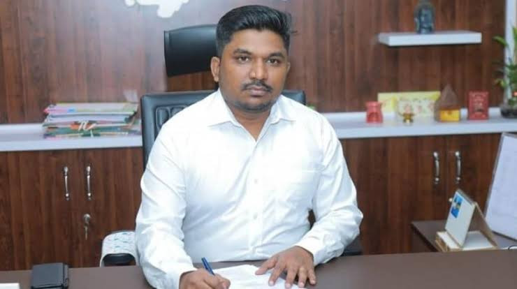 கலெக்டர் கடிதம்...! இணையத்தில் அனைவரின் கவனத்தையும் ஈர்த்தது..!