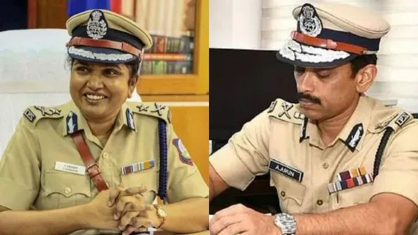 நீதிபதியின் கண்டிப்பு - அருணை தூக்கி அடித்த விஜய்!  லஞ்ச ஒழிப்புத் துறைக்கு புதிய தலைவர் - யார் இந்த மகேஸ்வரி. ?
