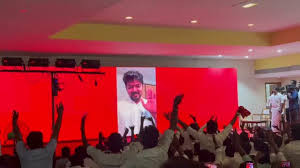 த.வெ.க.,வின் IT Wing நிர்வாகிகள் கூட்டத்தில் விஜய் பேசியது&nbsp;என்ன?