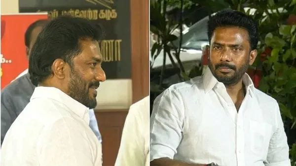 வாய்ப்பு மறுப்பு - முன்னாள் எம்பி அதிருப்தி  ! அறிவாலயம் வைத்திருக்கும் செக் !! 