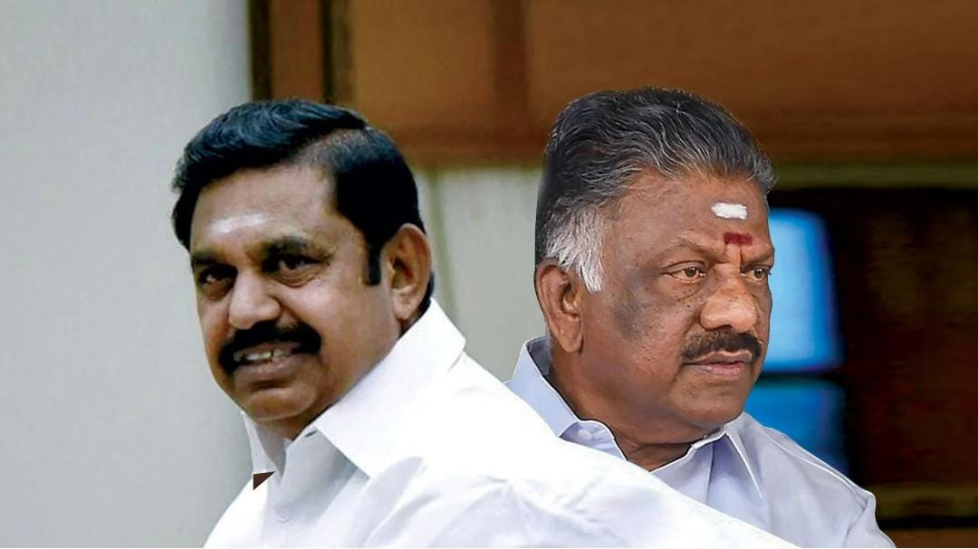 தேனியில் ஓபிஎஸ் ஆதரவாளர்கள் விலகல் !  அதிரடியாக  அதிமுகவில் ஐக்கியம்  !!