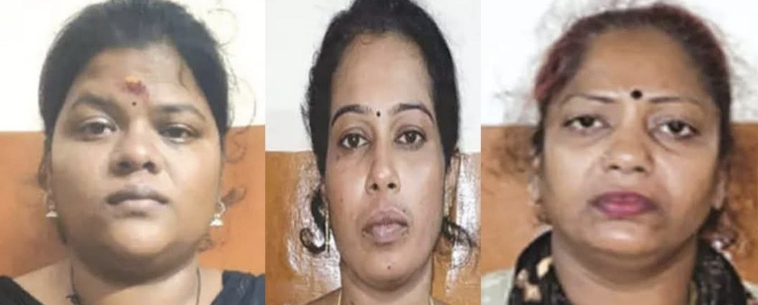 ஆவதும் பெண்ணாலே மனிதன் அழிவதும் பெண்ணாலே....!!!!