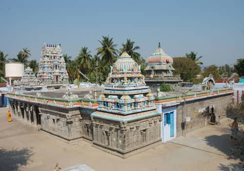 இன்றைய கோபுர தரிசனம்...!
