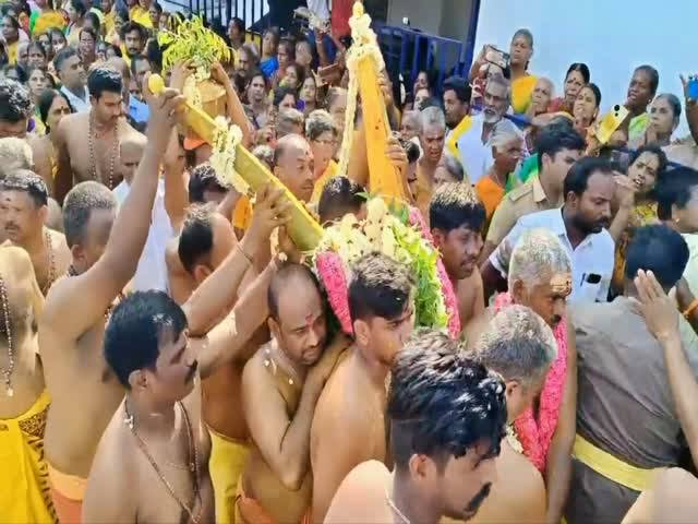 பொதுமக்கள் கவனத்திற்கு...! காவல்துறை அதிரடி பாதுகாப்பு அறிக்கை....! 