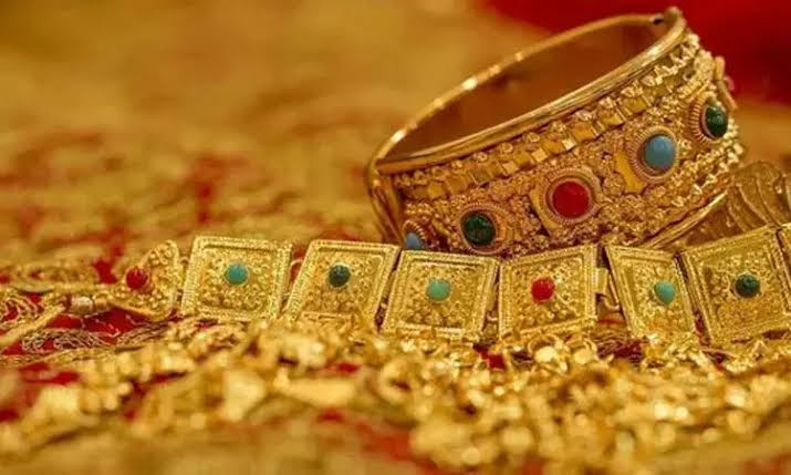 மீண்டும் உச்சம்...! இன்றைய தங்கம் விலை, 'எவ்வளவு' தெரியுமா...?