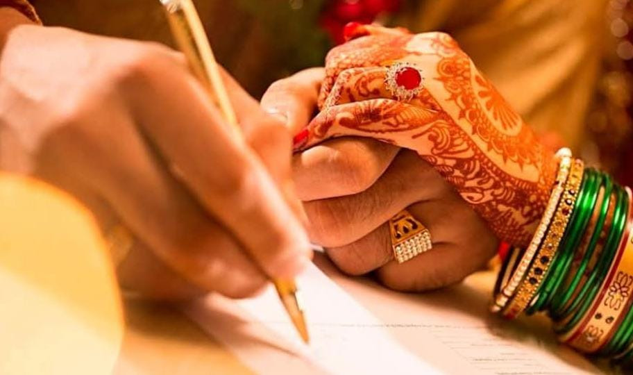 தமிழர் திருமணங்கள் பதிவு செய்ய அதிரடி உத்தரவு...! பதிவுத்துறை...!