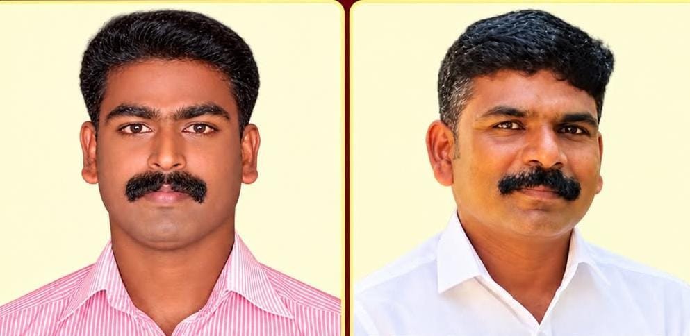 ரகசிய கேமரா பொருத்தி - பெண்ணை ஆபாசமாக படம் எடுத்ததாக புகார் !  போலீஸ் மற்றும் வழக்கறிஞர் மீது வழக்குப் பதிவு !