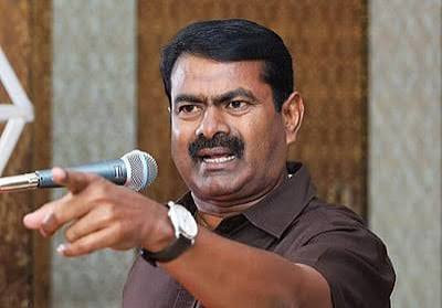 படத்தைத் தடை செய்க..! இல்லையெனில் கடும் விளைவுகள்..!  சீமான் எச்சரிக்கை...!