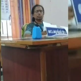 எதுக்கு மூணு பிள்ளை பெத்துகிட்ட?  அதிகாரி கேட்ட பகீர் கேள்வி !  மன உளைச்சலில் மாற்றுத்திறனாளி குடும்பம் !!