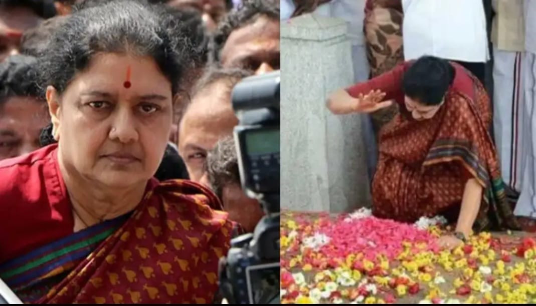 சசிகலாவின் திடீர் கடிதம்...! "ஆட்சி மீண்டும் அமைய வேண்டும்"...! அரசியலில் பரபரப்பு....!