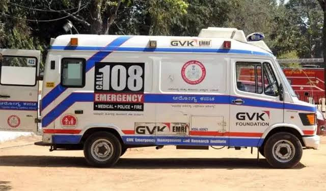 108 ஆம்புலன்ஸ் மருத்துவ உதவியாளர் தூக்கிட்டு தற்கொலை..!