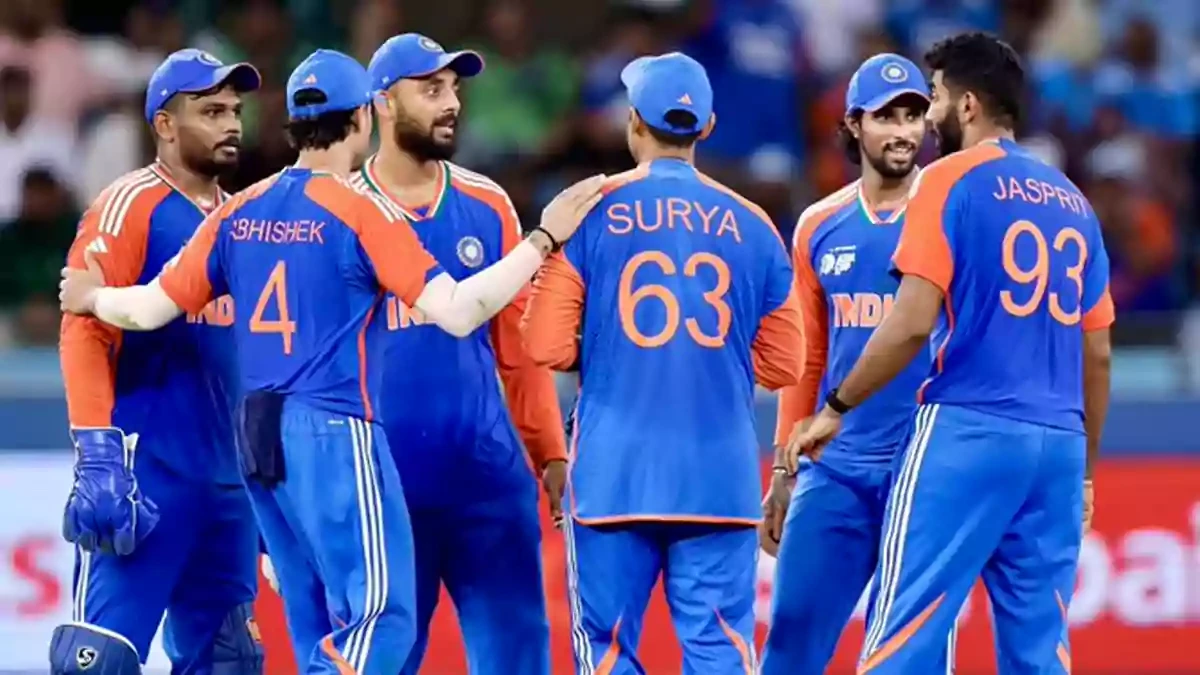 வங்கதேசத்தை வீழ்த்தி...! இந்தியா இறுதிப் போட்டிக்கு முன்னேறியது...!