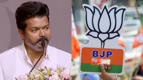 அரசியலில் திடீர் திருப்பம்...! த.வெ.க. இணைய வேண்டும்..! பாஜக தலைவர்...!