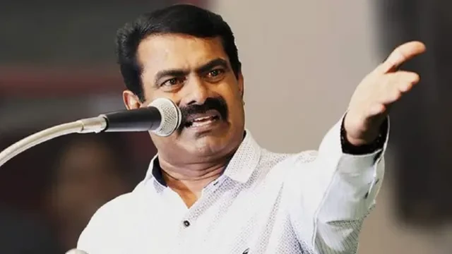பத்திரிக்கையாளர்கள் சங்கங்கள் சார்பில் சீமானுக்கு கண்டனம்...!!!