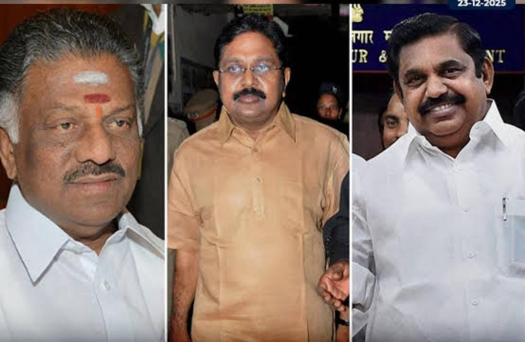 தினகரனை ஏற்ற எடப்பாடி  - ஓபிஎஸ்சை ஏற்க மறுக்கும் பின்னணி என்ன ? 