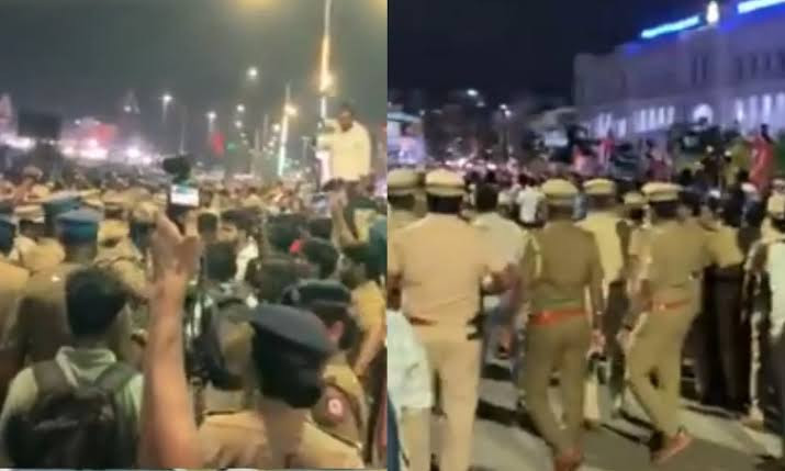 ஆயிரத்திற்கும் மேற்பட்டோர் கைது...! அதிரடி நடவடிக்கை...! கோர்ட் உத்தரவு...!