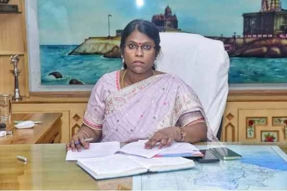 டிசம்பர் 24 உள்ளூர் விடுமுறை...! கலெக்டர் அழகு மீனா அதிரடி அறிவிப்பு...!