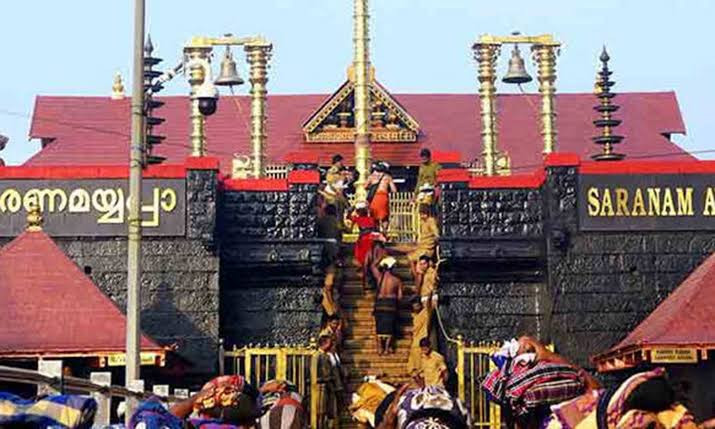 சபரிமலை நடை திறப்பு..! முக்கிய தகவல் வெளியீடு...!