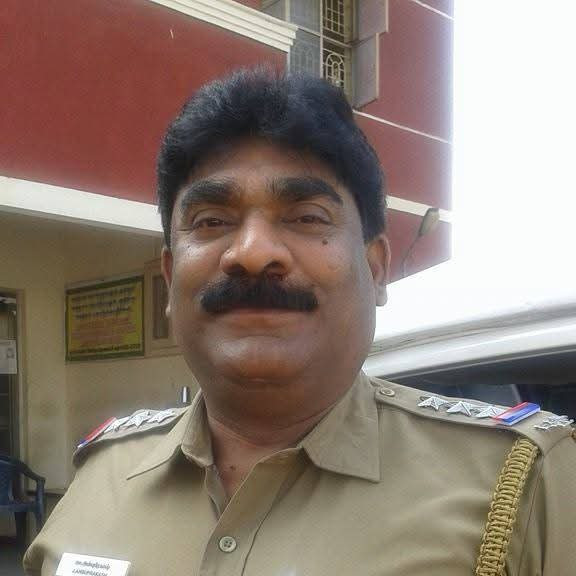 காவல் ஆய்வாளர் கைது...! அதிர்ச்சி தகவல்...!