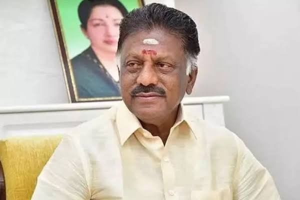 "தமிழ் பண்பாட்டின் வெளிப்பாடு; இதில் அரசியல் இல்லை"...! ஓ.பன்னீர்செல்வம்...!