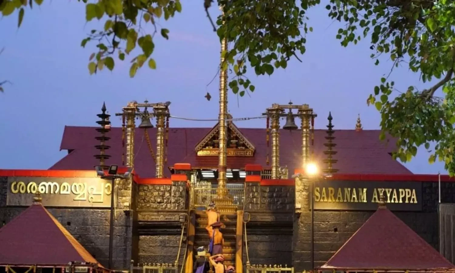 சபரிமலை செல்லும் பக்தர்களுக்கு கேரளா அரசு வேண்டுகோள்...!!!