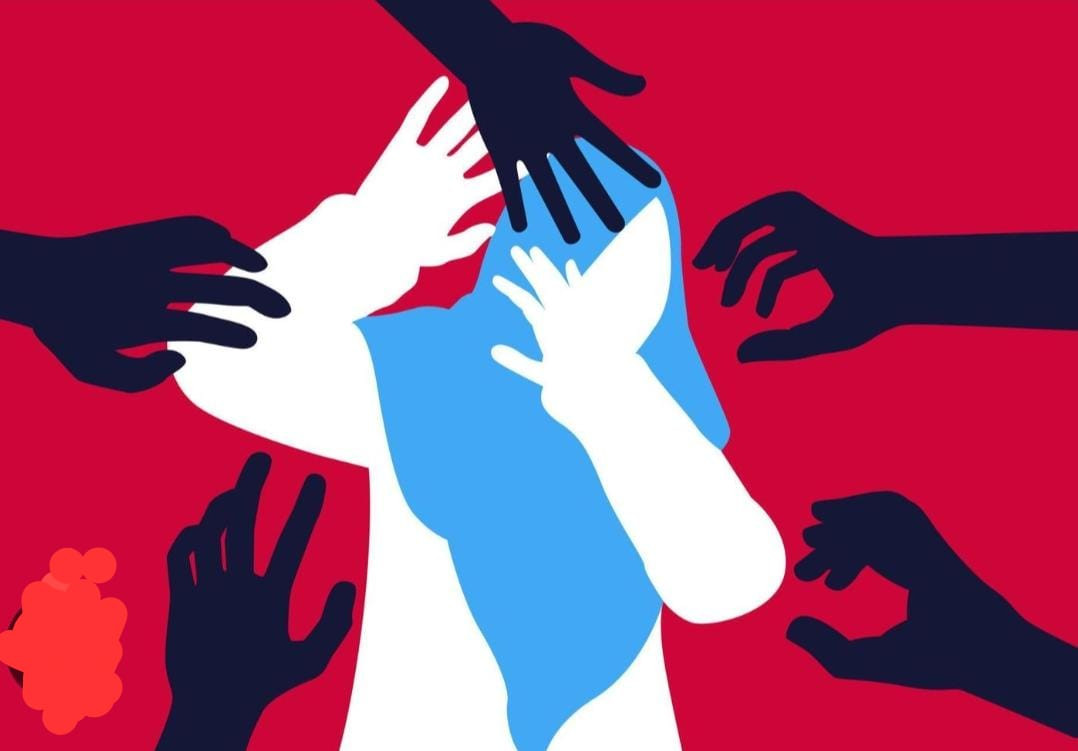 இளம் பெண் பாலியல் வன்கொடுமை  - 3பேர் கைது -  கல்லூரி கேண்டினில் நடந்த கொடூரம்  !