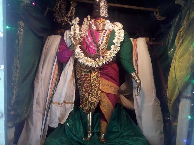 இன்றைய கோபுர தரிசனம்...!