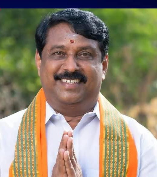 நயினார் நாகேந்திரன் பாஜக தலைவரா....? தலைமை அதிரடி முடிவு...!