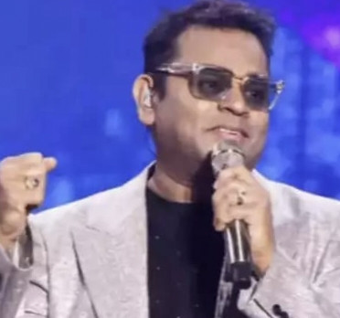 உலகப் புகழ்பெற்ற இசை அமைப்பாளர் மருத்துவமனையில் அனுமதி....???