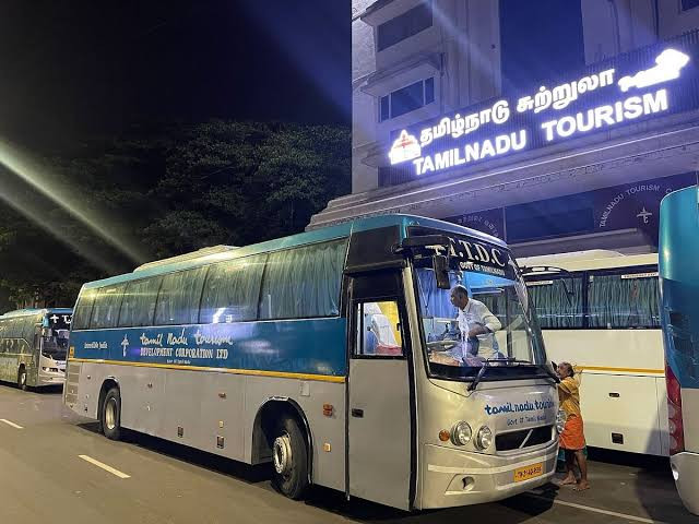 கோயில் விடுதிகளை TTDC நிர்வகிக்க இடைக்காலத் தடை...! உயர் நீதிமன்ற மதுரைக் கிளை உத்தரவு...!
