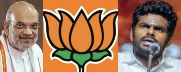 அண்ணாமலைக்கு பவர்ஃபுல் பதவி &hellip;!!! அமித்ஷா திட்டம்...!!!