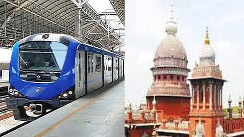 மெட்ரோவில் இருக்கை ஒதுக்கீடு...!  உயர்நீதிமன்றம் அதிரடி உத்தரவு..! அதிகாரிகள் திடீர் ஆய்வு...!