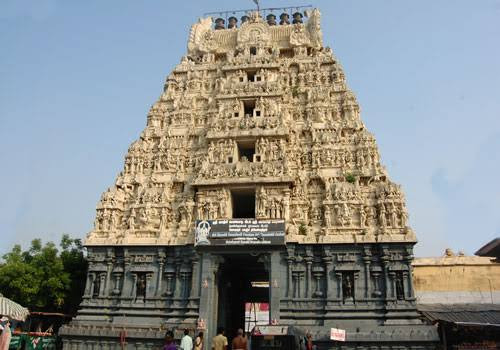 இன்றைய கோபுர தரிசனம்...!