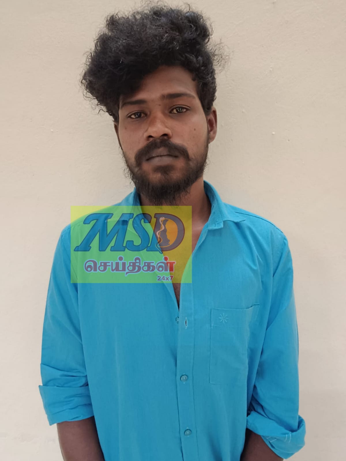போக்சோ வழக்கு...!!! வாலிபருக்கு எட்டு ஆண்டுகள் சிறை...???