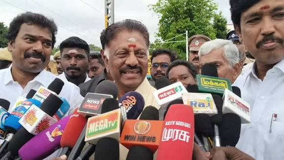 ஒன்றிணைந்தால் மட்டுமே வெற்றி..! ஓபிஎஸ் அதிரடி பேட்டி...!