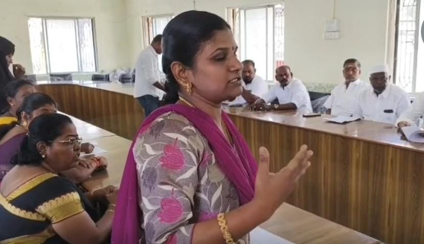 பாதுகாப்பு இல்லை -  பாஜக கவுன்சிலர் பகீர் !  தென்காசியில் பரபரப்பு  !!