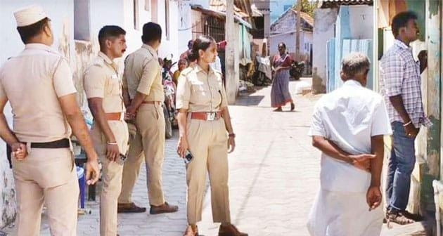தூத்துக்குடி சம்பவம் - வீடு வீடாக விசாரணை தீவிரம்  ! திணறும் தனிப்படைகள் !! 