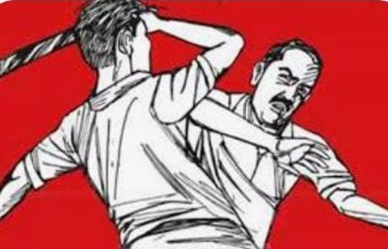 பழிக்குப் பழி இருவர்  கொலை  -9பேர் கைது  :