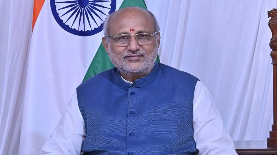 டிச. 29 துணை குடியரசுத் தலைவர் சி.பி. ராதாகிருஷ்ணன்...! புதுச்சேரி வருகை...!!
