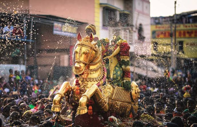 சித்திரை திருவிழா...! முக்கிய தேதிகள் அறிவிப்பு...!