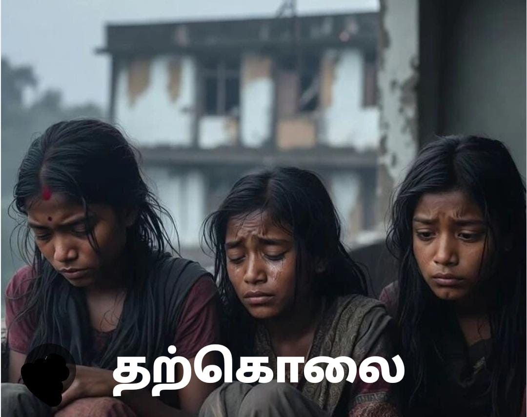 கொரியன் லவ் கேம்  - 3 சகோதரிகள் தற்கொலை  -  அதிர்ச்சி தகவல் - பெற்றோர்களே உஷார்  !! 