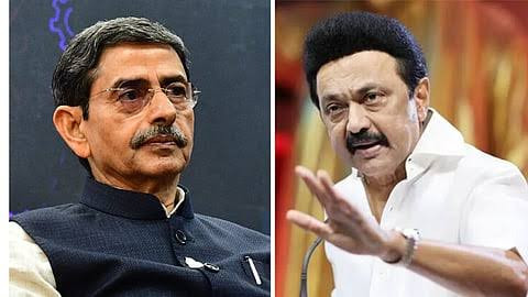 பாடம் எடுக்கத் தேவையில்லை...! ஆளுநருக்கு முதல்வர்...! அனல் பறக்கும் பதிலடி...!