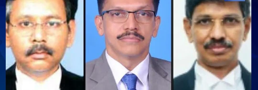 பஹல்காம் பயங்கரவாத தாக்குதல்....!!!  அதிர்ஷ்டவசமாக உயிர் தப்பிய நீதிபதிகள்....!!!