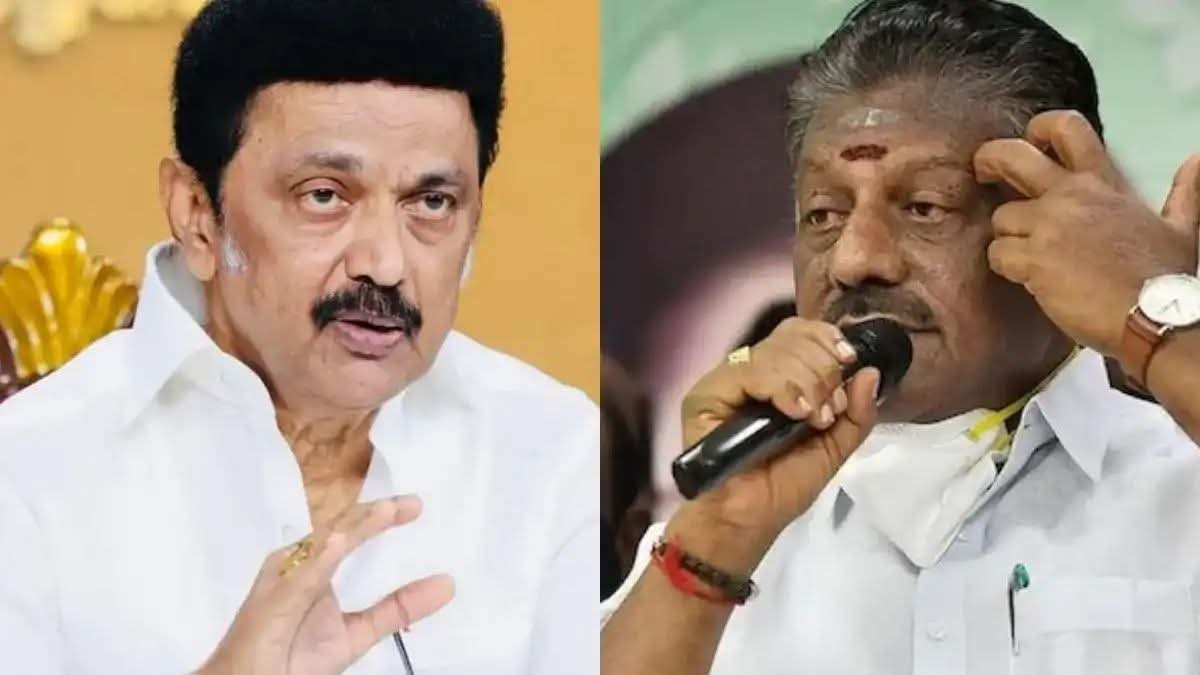ஸ்டாலின் ஓபிஎஸ் க்கு கொடுத்த அசைவ்மென்ட்  - நிறைவேற்றுவாரா ? ஓபிஎஸ் ! களம் மாறும் அரசியல்  !!