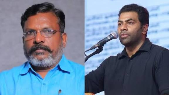 சர்ச்சை பேச்சு...! விசிகவில் 20 பேர்தான்...! திருமாவளவனைச் சாடிய ஆதவ் அர்ஜுனா..! 