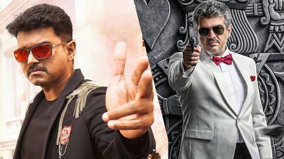 மீண்டும் திரையில்...! இன்று மாலை 6.02 மணிக்கு வெளியீடு..! ரசிகர்கள் உற்சாகம்..! 