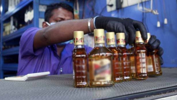 மதுபானங்கள் விலை உயர்வு...! கலால்துறை அறிவிப்பு...!
