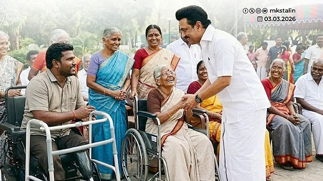 விளிம்பு நிலை மக்களுக்கு ஜாக்பாட் !  ஸ்டாலின் கொடுத்த இன்ப அதிர்ச்சி !! 